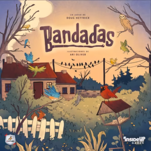 Bandadas