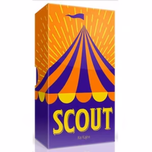 Scout (Inglés)