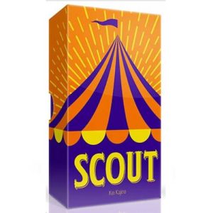 Scout (Inglés)