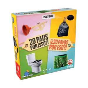 ¿20 pavos por eso?
