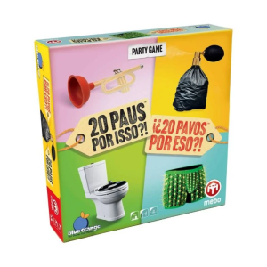 ¿20 pavos por eso?