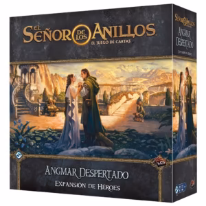 ESDLA LCG - Angmar despertado (Expansión de Héroes)