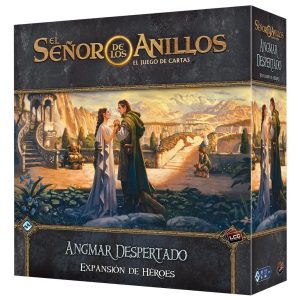 ESDLA LCG - Angmar despertado (Expansión de Héroes)