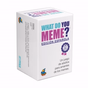 What  Do You Meme? Edición Española