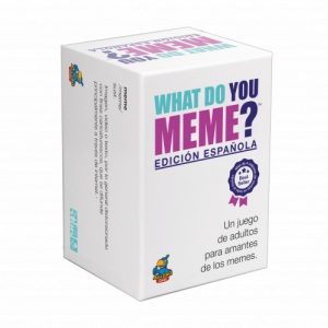 What  Do You Meme? Edición Española