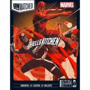 Unmatched: Hell's Kitchen