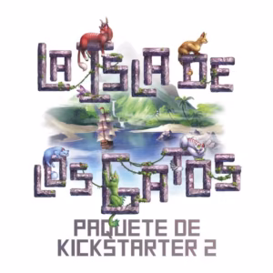 La Isla de los Gatos - Paquete de Kickstarter 2