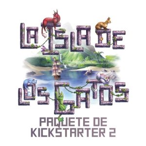 La Isla de los Gatos - Paquete de Kickstarter 2