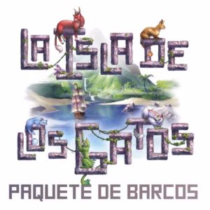 La Isla de los Gatos - Paquete de Barcos