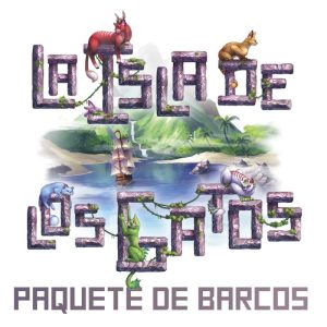 La Isla de los Gatos - Paquete de Barcos