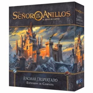 ESDLA LCG - Angmar Despertado (Expansión de Campaña)