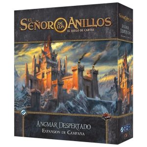 ESDLA LCG - Angmar Despertado (Expansión de Campaña)