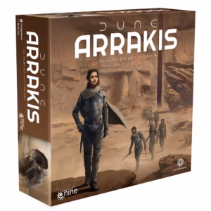 Dune Arrakis