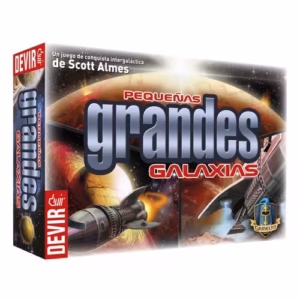 Pequeñas Grandes Galaxias