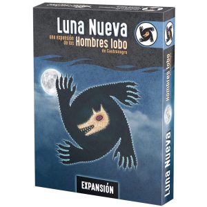 Los Hombres Lobo de Castronegro: Luna Nueva