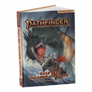 Pathfinder 2º edición - Guía del jugador avanzada