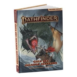 Pathfinder 2º edición - Guía del jugador avanzada
