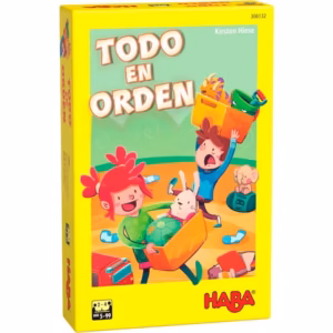 Todo en orden