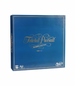 Trivial Pursuit Edición Clásica