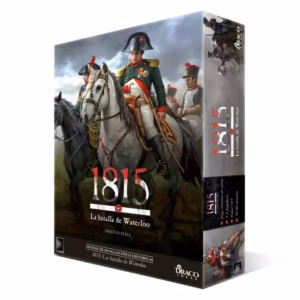1815 La batalla de Waterloo