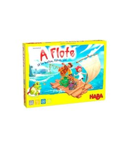 A flote