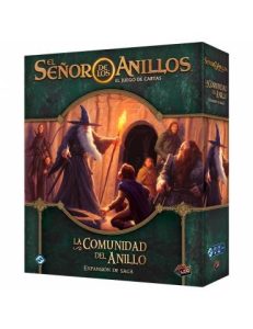 ESDLA LCG - La Comunidad del Anillo (Expansión de Saga)