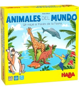 Animales del Mundo
