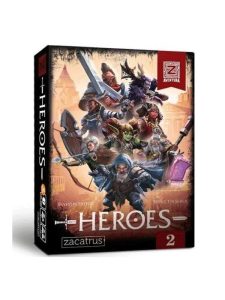 Aventura Z: Vol. 2 Heroes