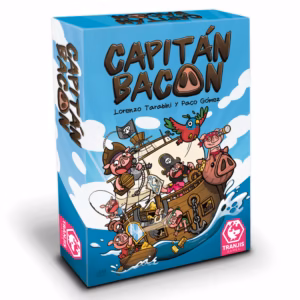 Capitán Bacon