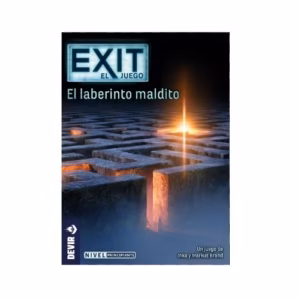 Exit El Laberinto Maldito
