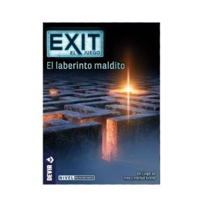 Exit El Laberinto Maldito