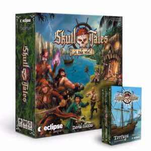 Skull Tales 2ª Edición