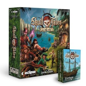Skull Tales 2ª Edición