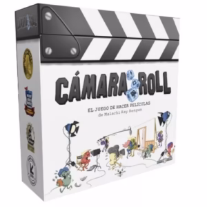 Cámara Roll