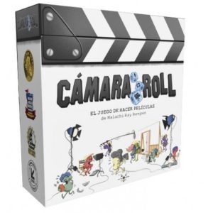 Cámara Roll