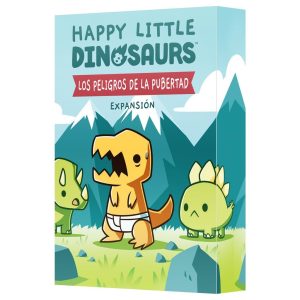 Happy Little Dinosaurs: Los Peligros de la Pubertad Expansión