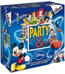 Party & Co - Disney