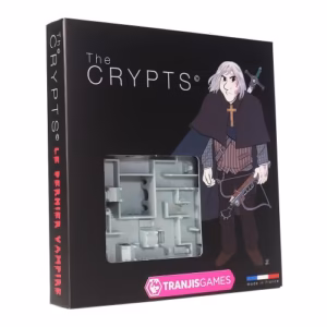 Inside 3 Escape: The Crypts