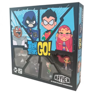 Teen Titans Go! Mayhem
