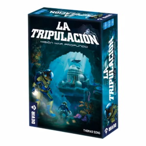 La Tripulación: Misión Mar Profundo