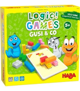 Logic! Games Gusi & Co