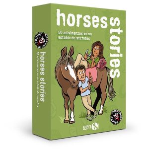 Black Stories Horses Stories