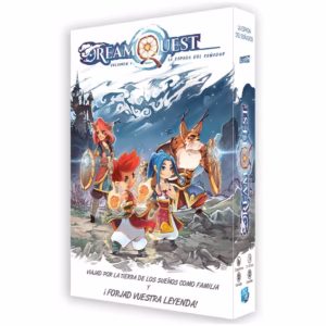 Dreamquest Volumen 1 La Espada del Soñador