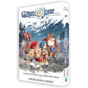 Dreamquest Volumen 1 La Espada del Soñador