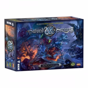 Sword & Sorcery Crónicas Antiguas