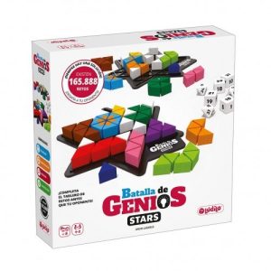 Batalla de Genios Estrella