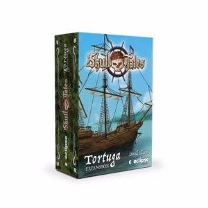 Skull Tales Tortuga (Expansión)