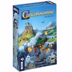 Niebla en Carcassonne