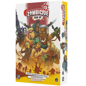 Zombicide Gear Up