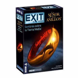 Exit: El Señor de los Anillos -Sombras sobre la Tierra Media
